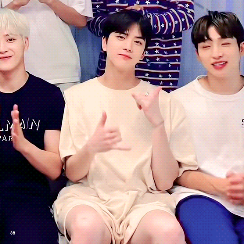 [잡담] 오늘 영훈이.. | 인스티즈