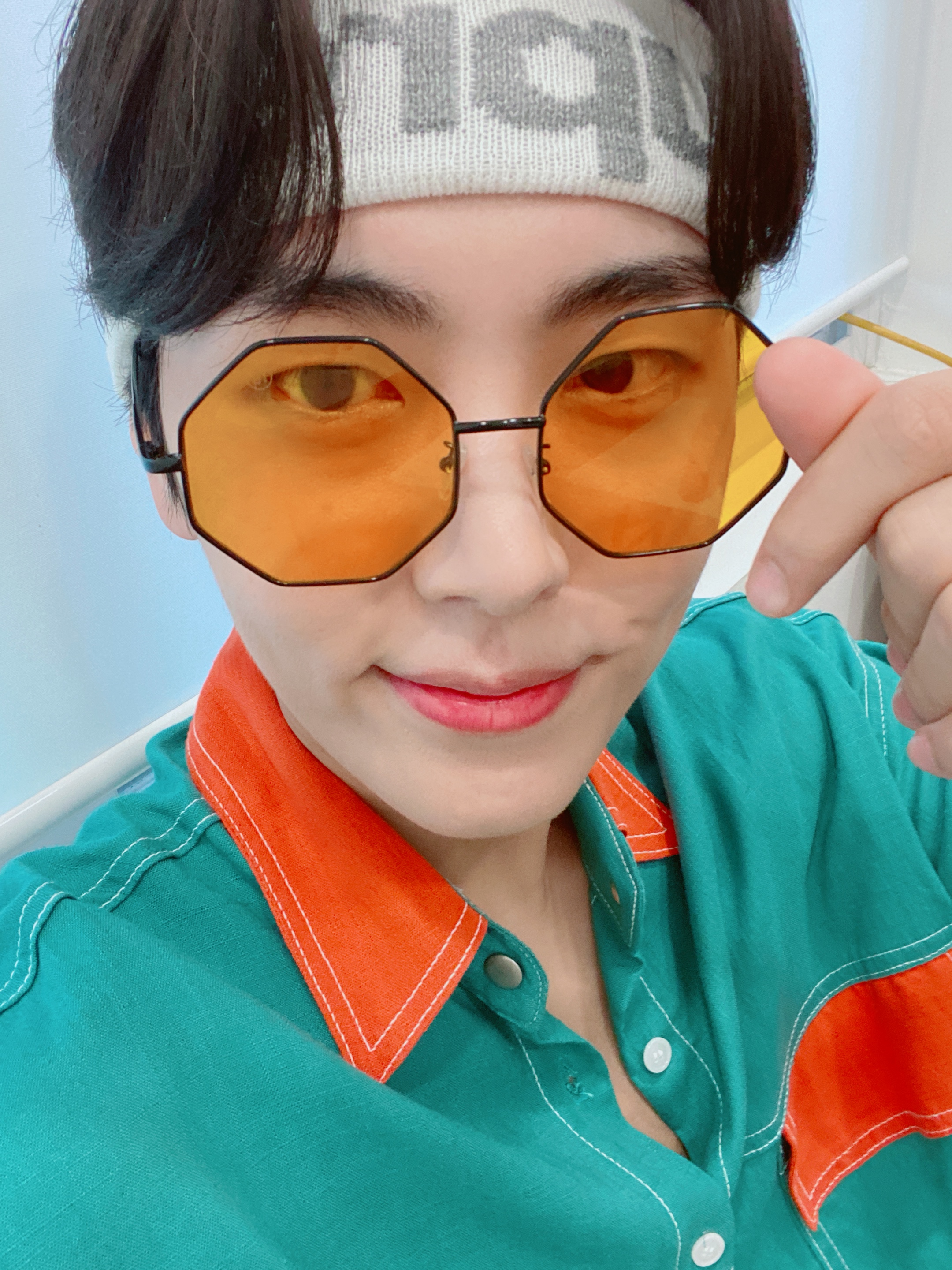 [잡담] 이재윤 헤어밴드 | 인스티즈