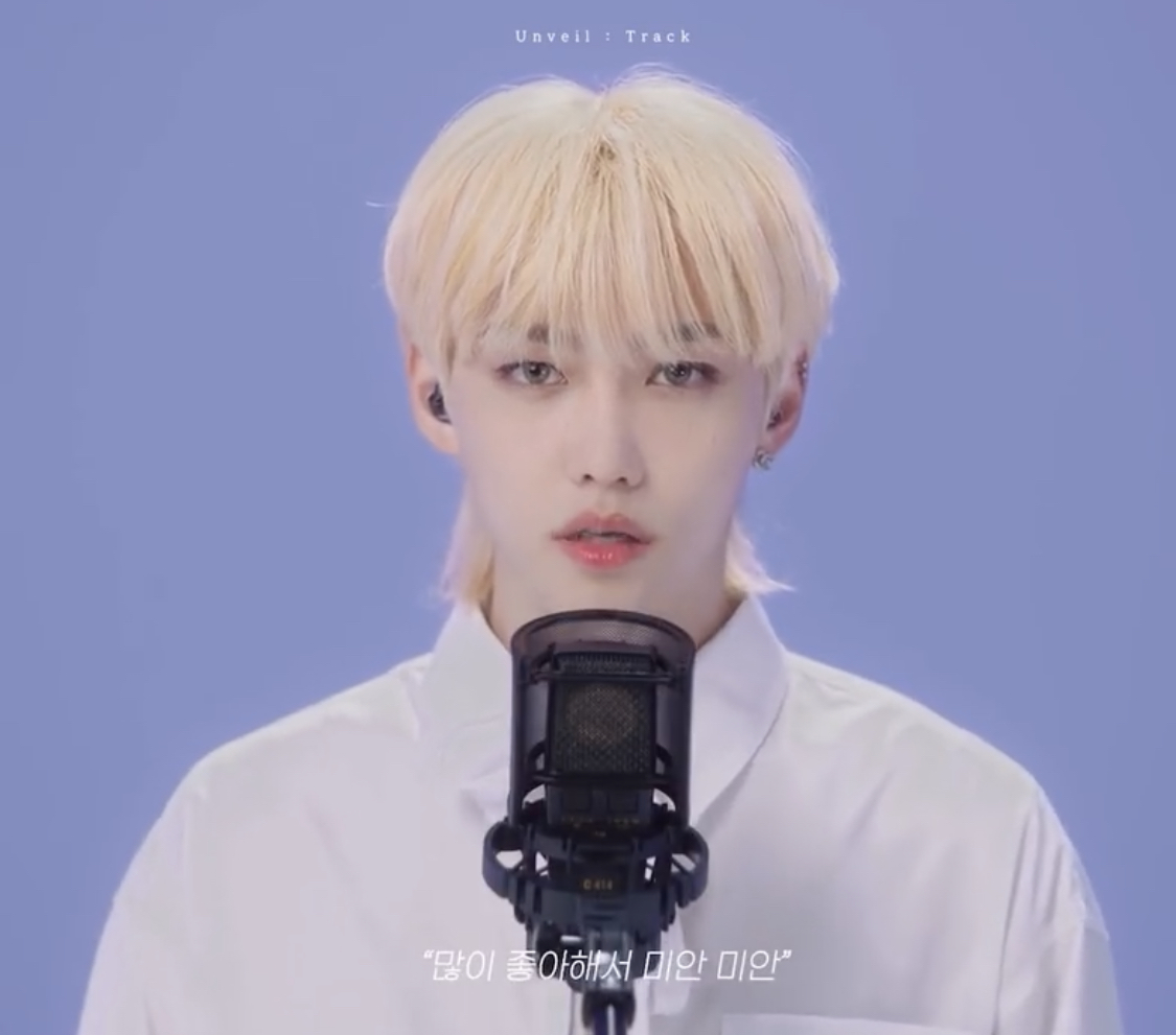 [잡담] 아니 필릭스 군 이 얼굴로 좋아해서 미안하다고 하면... | 인스티즈