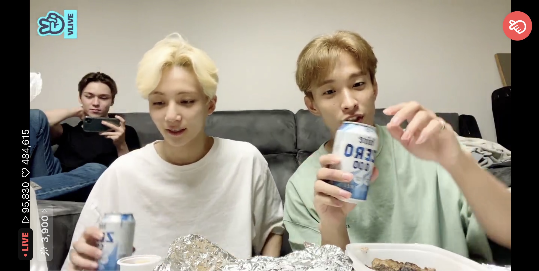 [잡담] 지금 세븐틴 숙소 상황 | 인스티즈