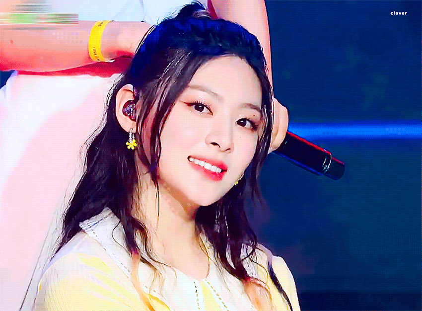 스테이씨 세은 역대 엔딩요정 짤.gif | 인스티즈