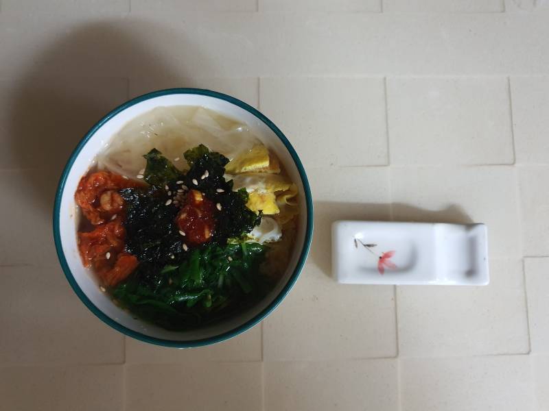 익들아 나 국수 만들어따 | 인스티즈