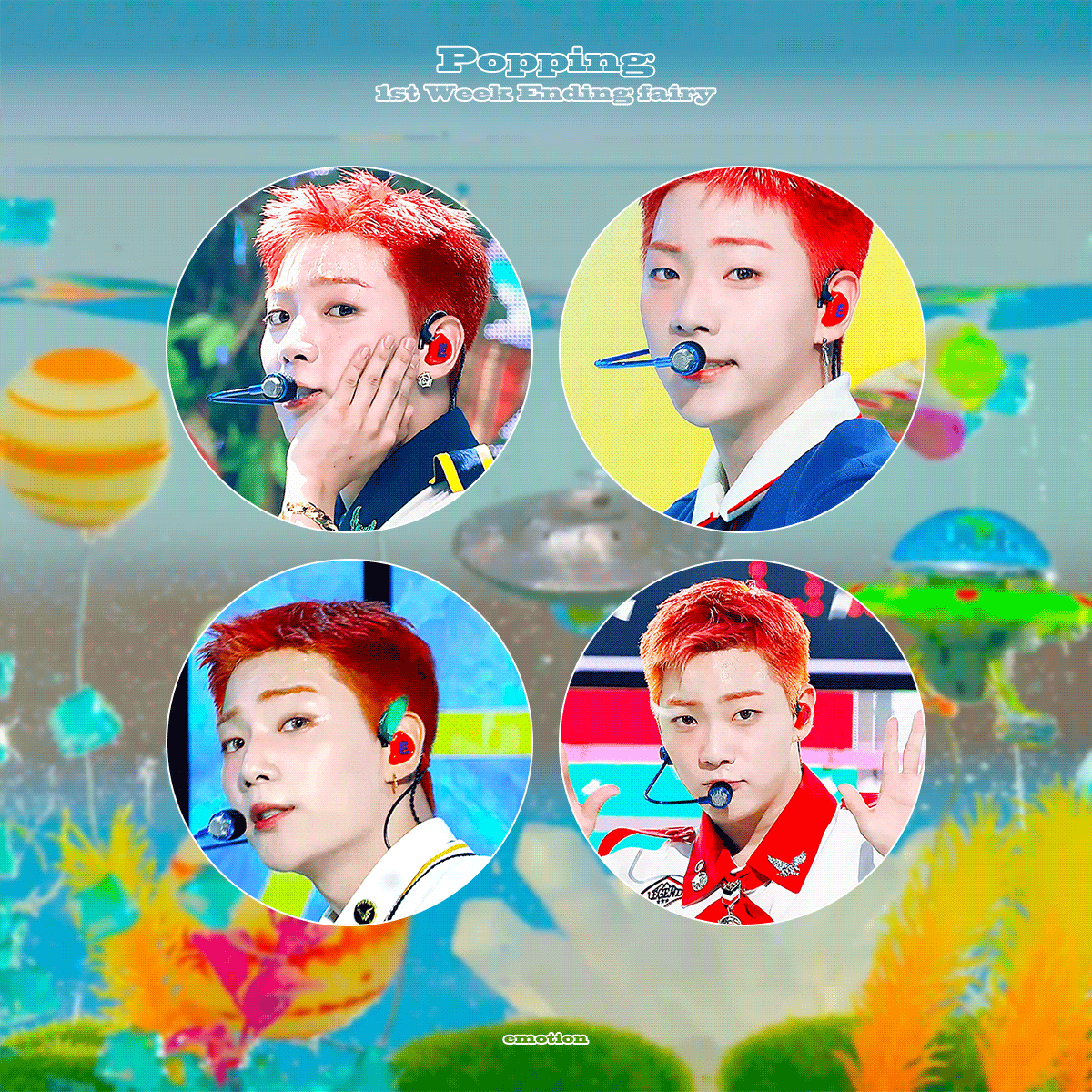 [잡담] 이션 움짤 너무 귀엽다.. | 인스티즈