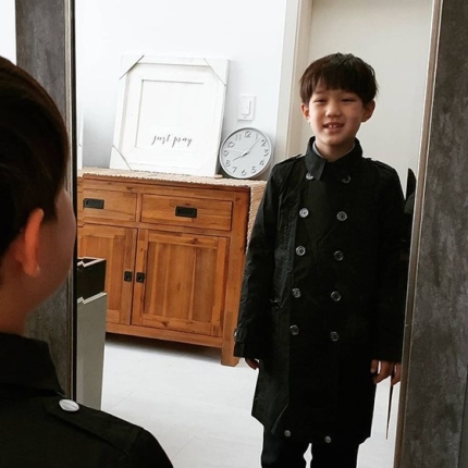 [잡담] 슈돌 리키김 아들 태오,, 짤 보다가 근황 궁금해서 찾아봤는데 | 인스티즈