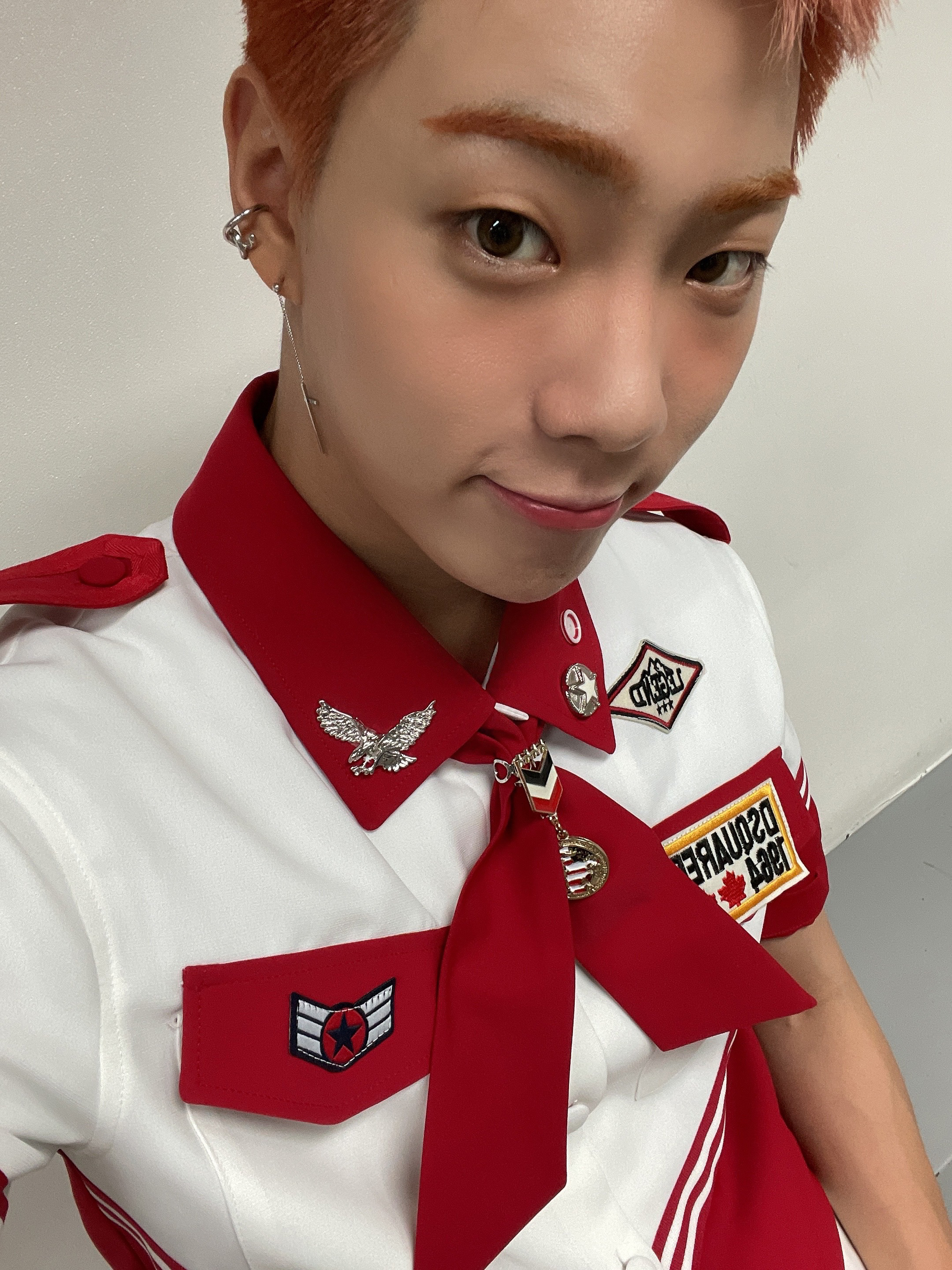 [잡담] 이션 ㄹㅇ 온앤오프네.. | 인스티즈