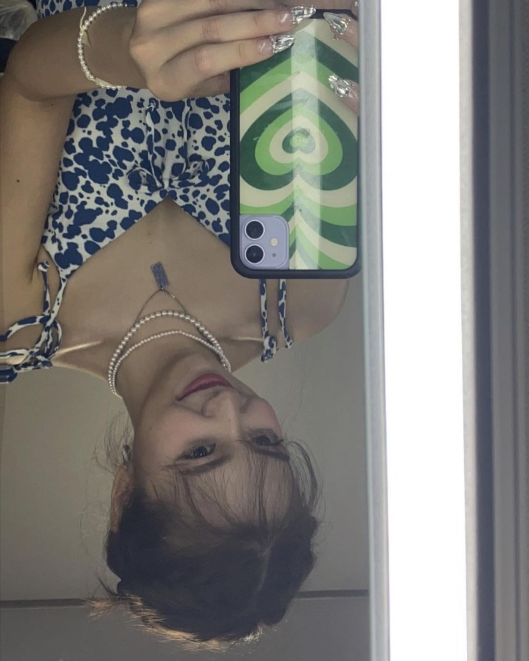 [잡담] 레벨 멤버별로 개인인스타 올라온 사진 미모 미쳤음 | 인스티즈