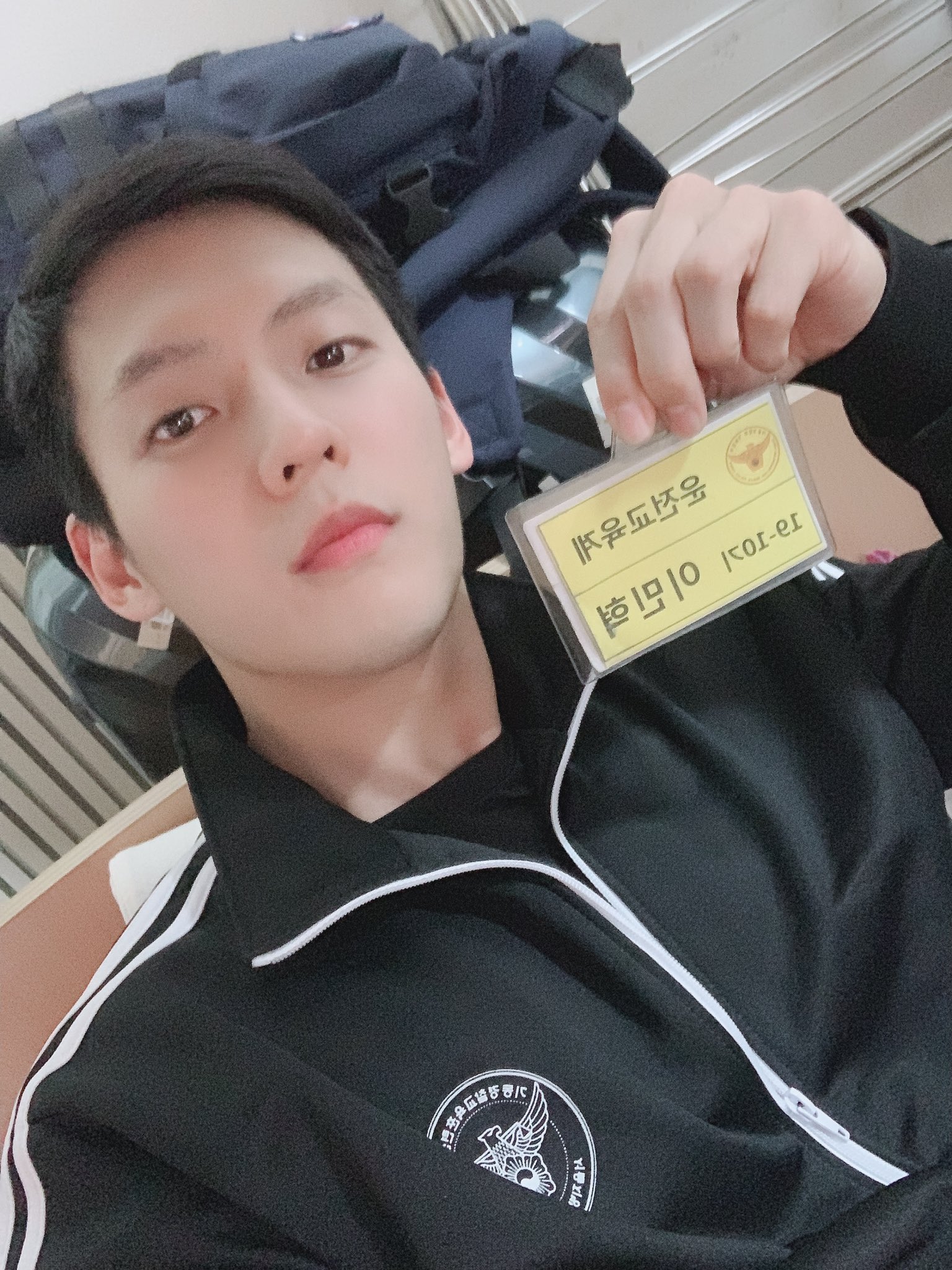 [잡담] 의경 이민혁 너무 멋있다.. 좋다.. | 인스티즈