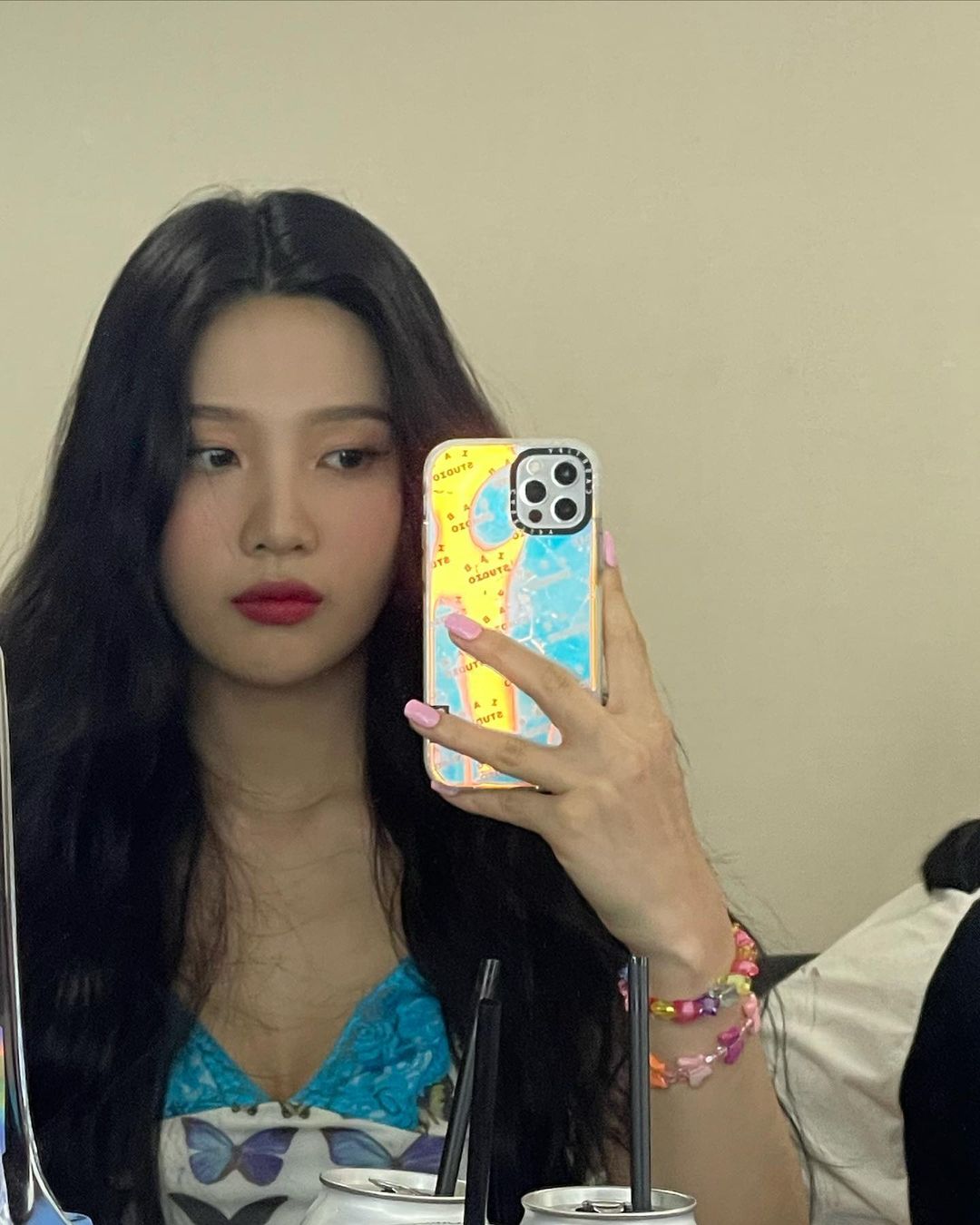 [잡담] 레벨 멤버별로 개인인스타 올라온 사진 미모 미쳤음 | 인스티즈