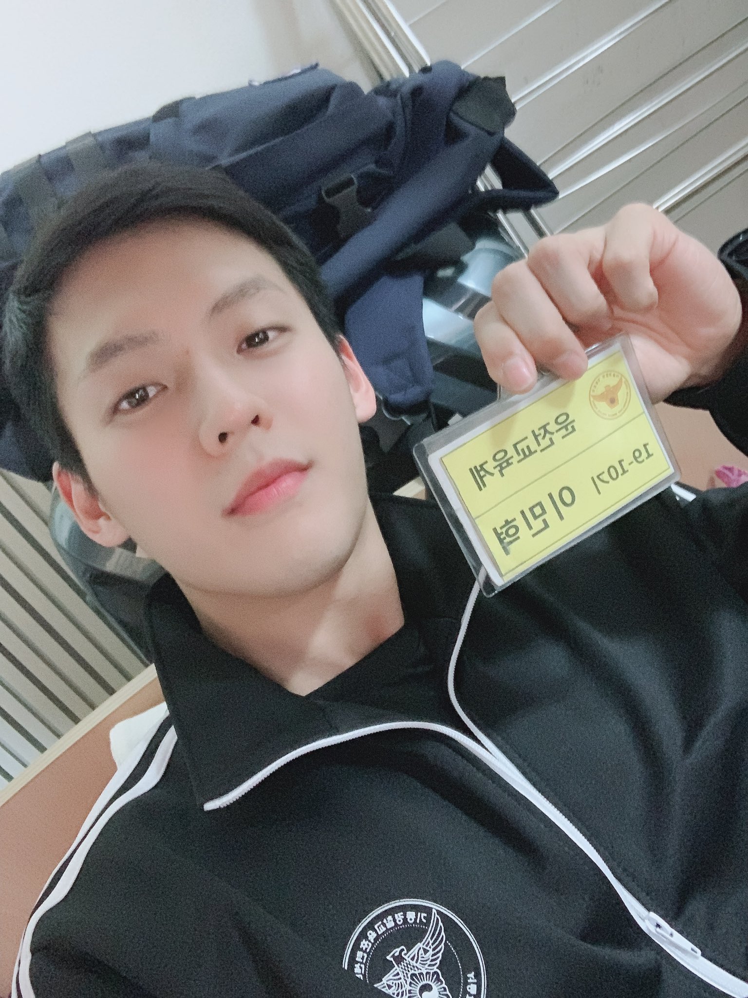 [잡담] 의경 이민혁 너무 멋있다.. 좋다.. | 인스티즈