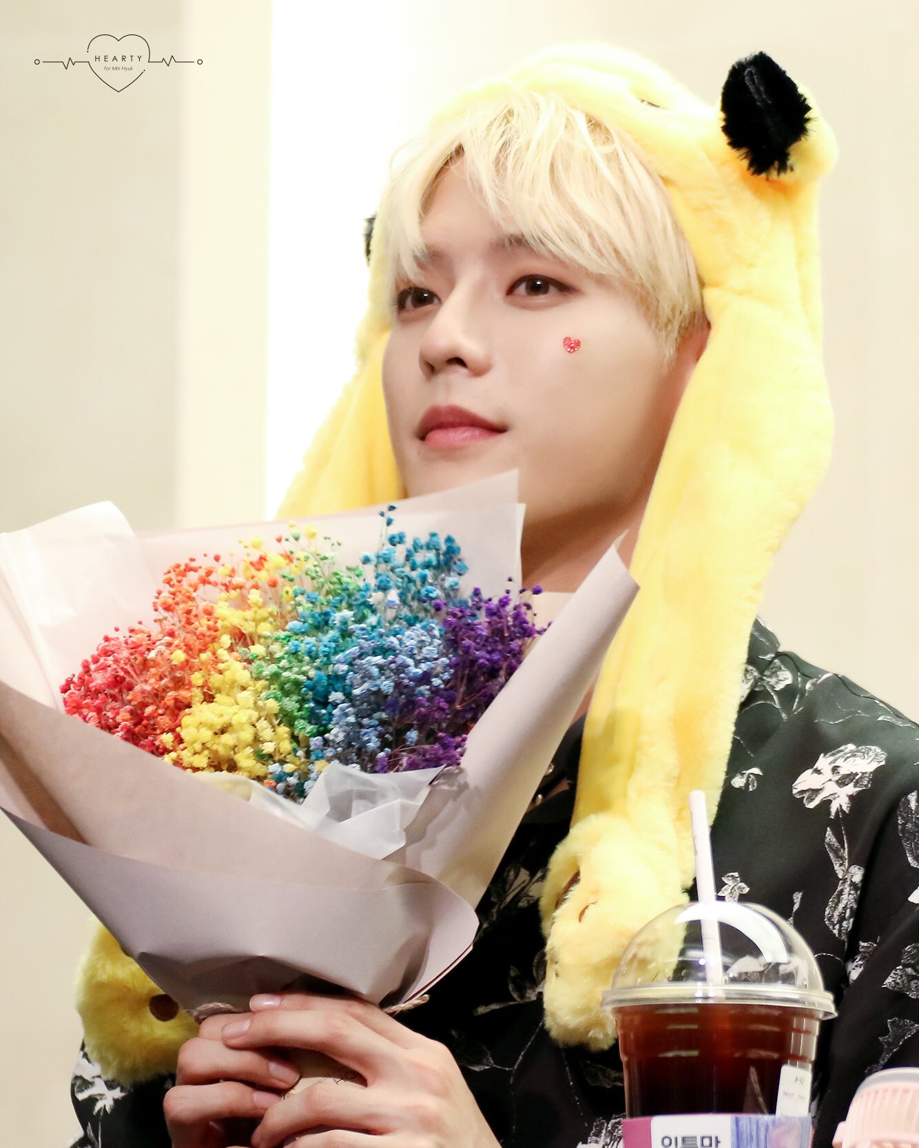 [잡담] 이민혁아.. 미녀가.. | 인스티즈