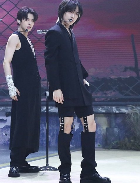 [잡담] 투바투 이런거 입어도 돼?? | 인스티즈