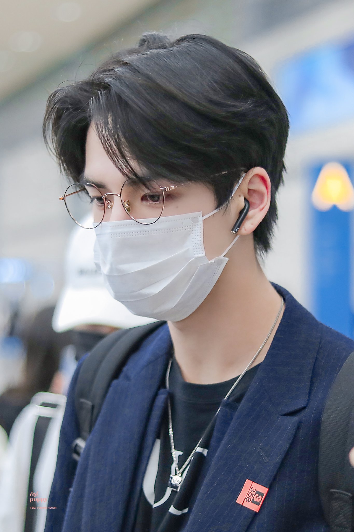 [잡담] 김영훈은 안경쓰지 마라 | 인스티즈