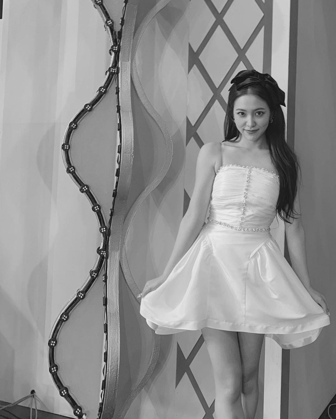 레드벨벳 스타일리스트 바꼈다는데 예리랑 공주님놀이 하시는 듯.. | 인스티즈