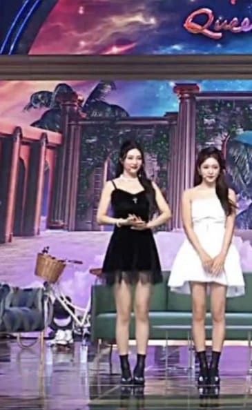 레드벨벳 다리 실화야..??? | 인스티즈