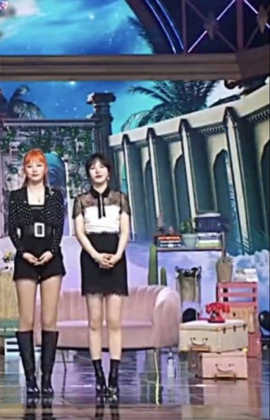 레드벨벳 다리 실화야..??? | 인스티즈