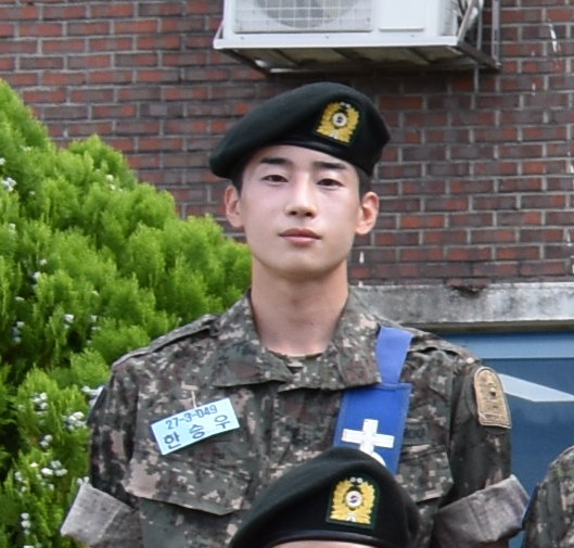 [잡담] 한승우 짱강아지.. | 인스티즈