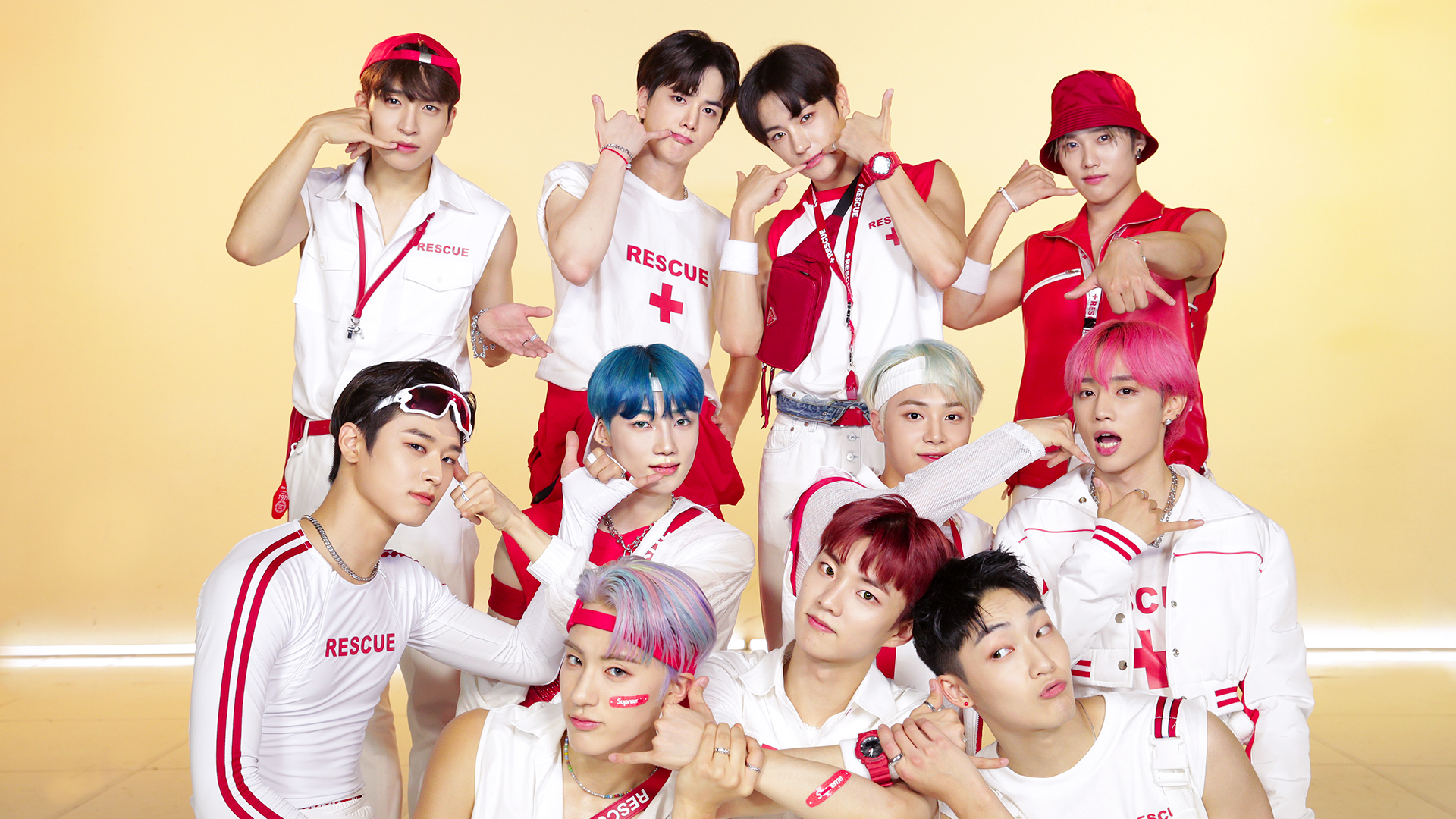 [잡담] 팔이 안으로 굽어서 하는 말이 아니라 더보이즈 진짜 잘생기지 않았냐 | 인스티즈