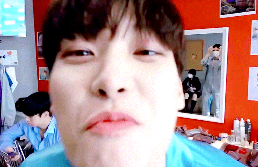 [잡담] 냉/온미남 모습 다 갖춘 아이돌들 누구누구 있어? | 인스티즈