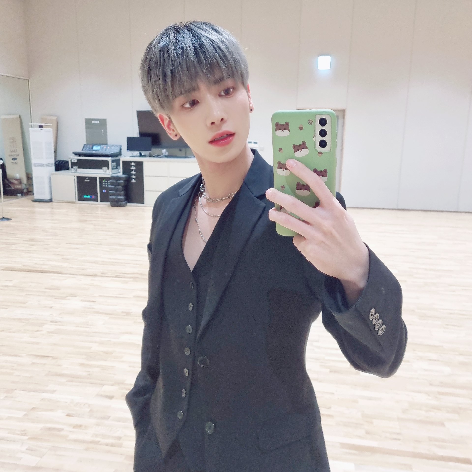 [잡담] 투바투 태현 뽀둥하게 볼살 오른 거 넘 기특하다ㅠㅠ | 인스티즈