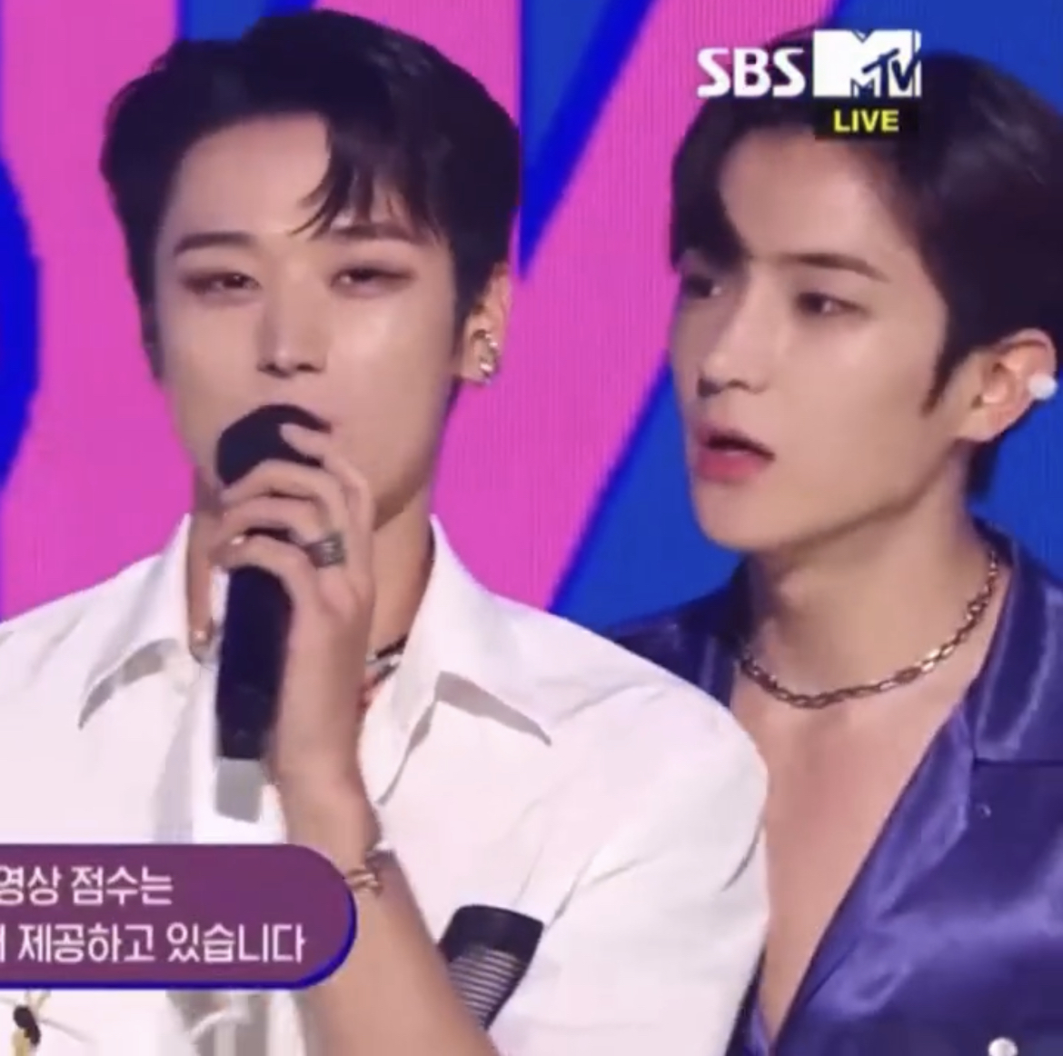 [잡담] 이주연 이재현 캡쳐 막 갈겨도 잘생긴거봐 | 인스티즈