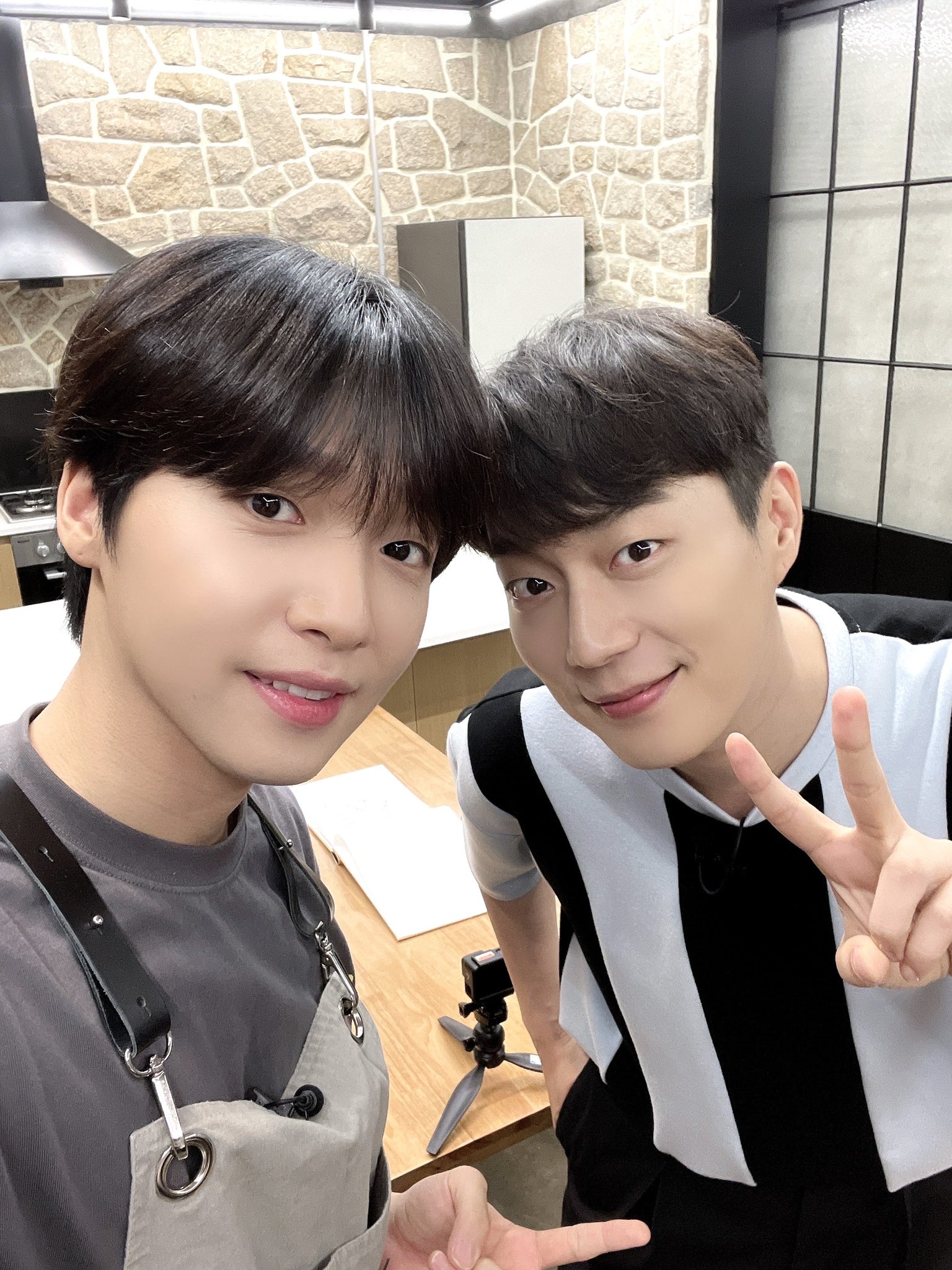 [잡담] 정세운 : 알고 있는 형 중에 가장 멋진 형 TOP3 안에 듭니다 | 인스티즈