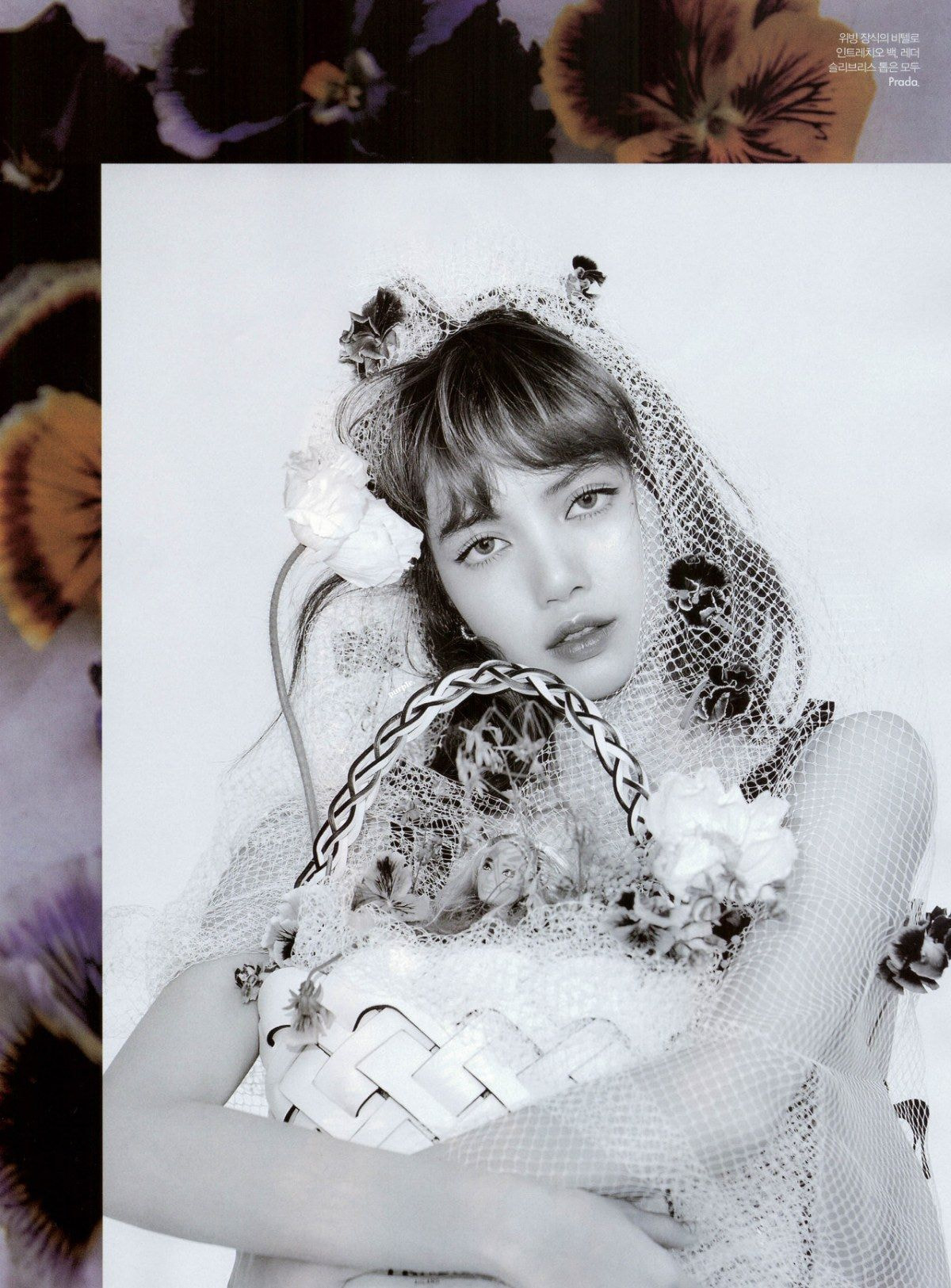 [잡담] 리사 이 머리 넘 ㅇㅃ | 인스티즈