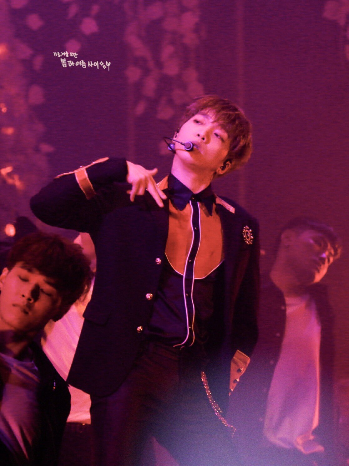 [잡담] 큐티섹시 아이돌들 모음 | 인스티즈