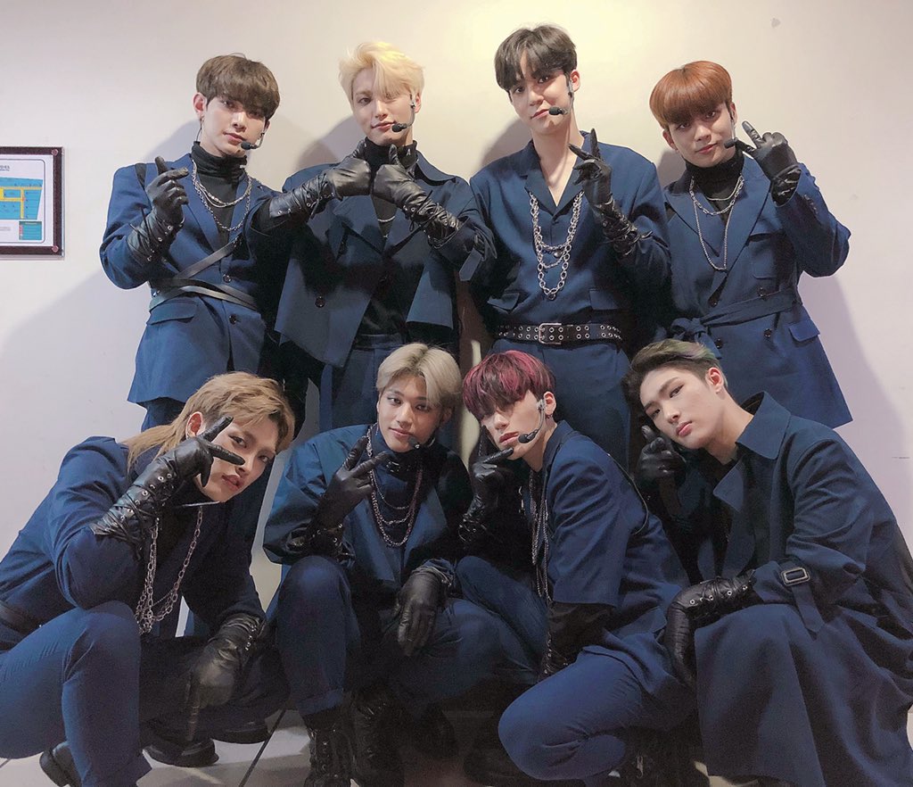 [잡담] 에이티즈 할라할라는 신인이 했던 거라는 게 신기함 | 인스티즈