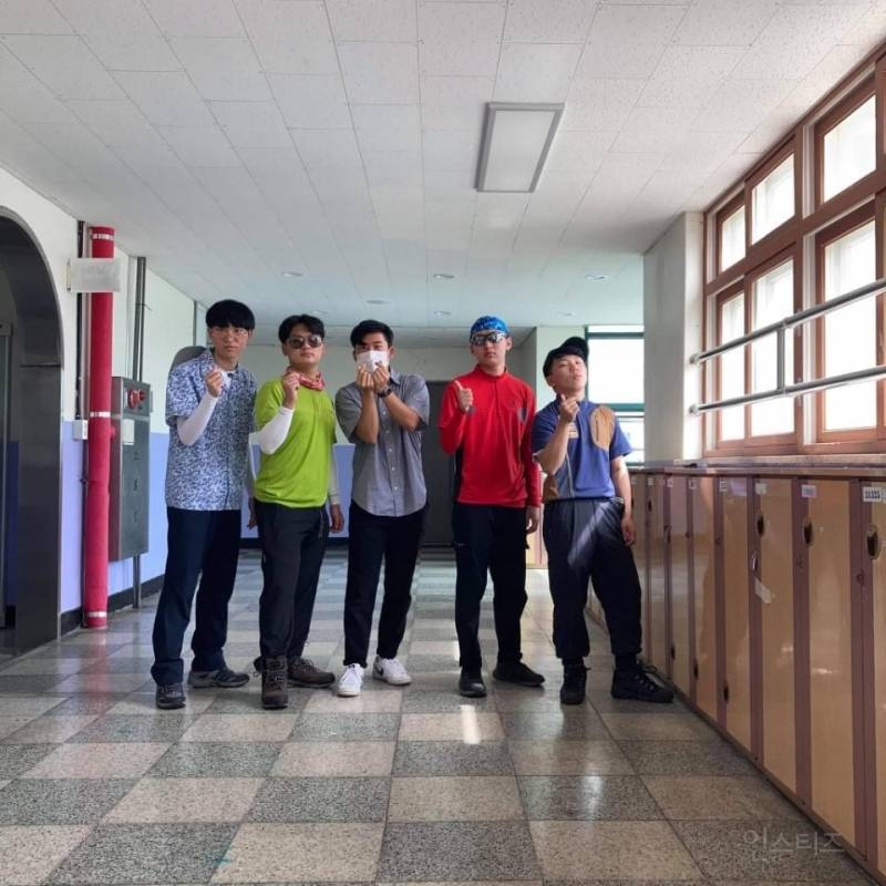 2021 의정부고 졸업사진 | 인스티즈