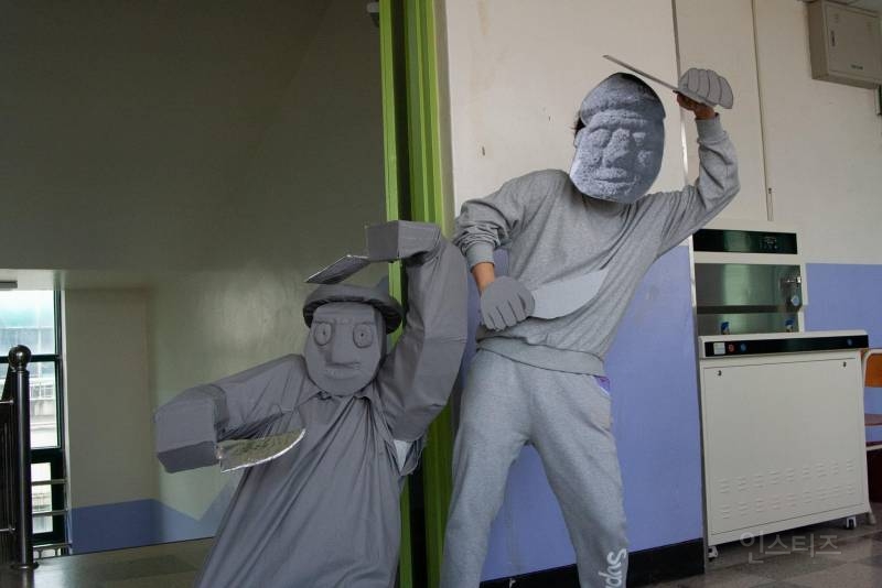 2021 의정부고 졸업사진 | 인스티즈