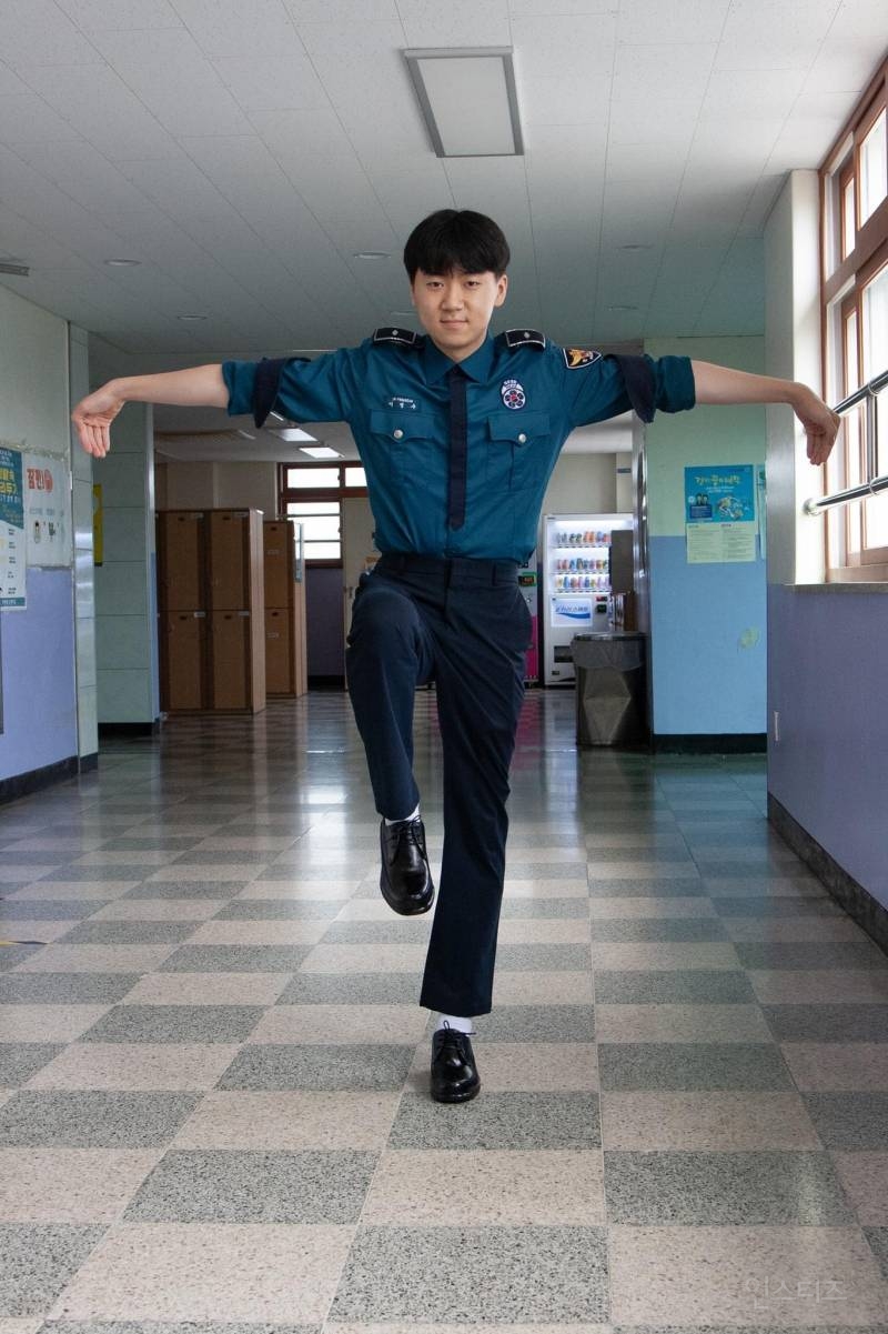 2021 의정부고 졸업사진 | 인스티즈