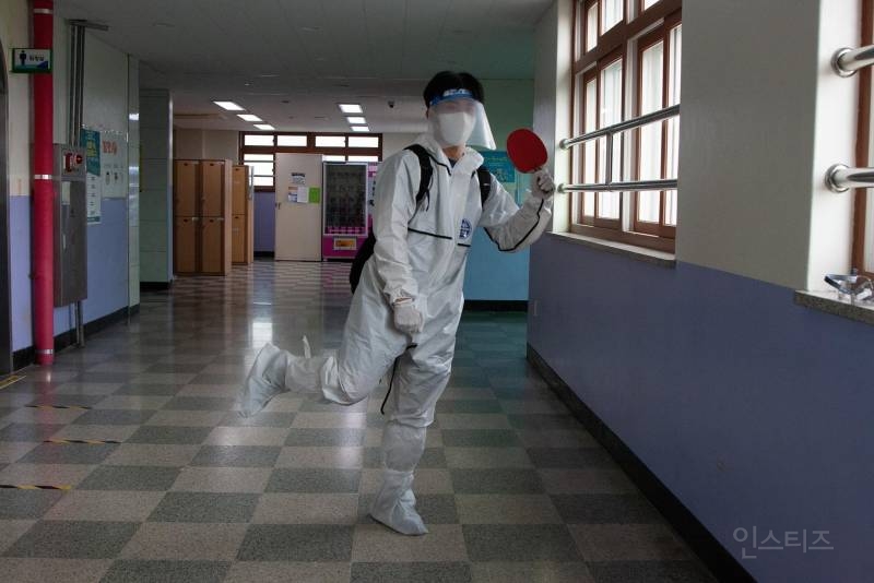 2021 의정부고 졸업사진 | 인스티즈