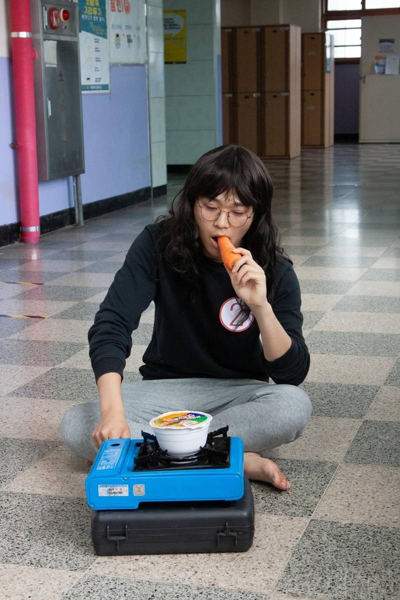 2021 의정부고 졸업사진 | 인스티즈