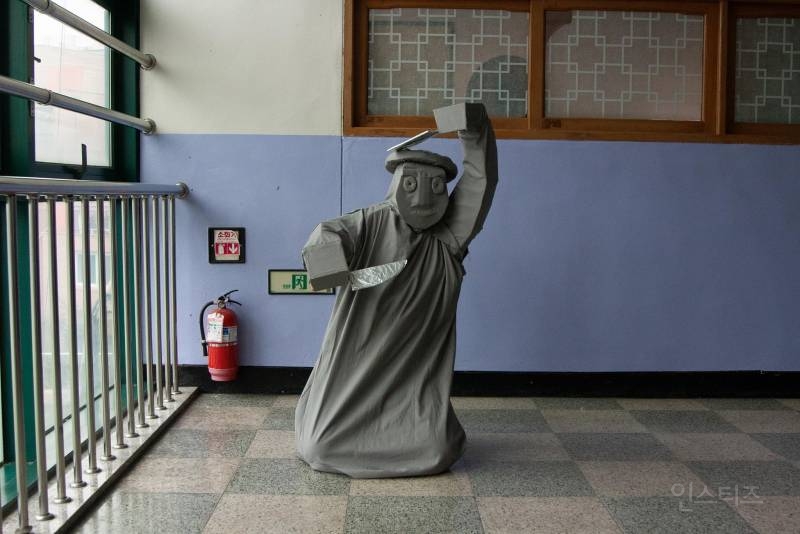 2021 의정부고 졸업사진 | 인스티즈