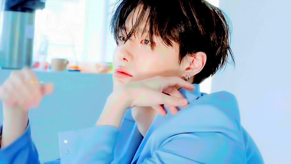 [잡담] 조승연 파란색 착붙이야 | 인스티즈