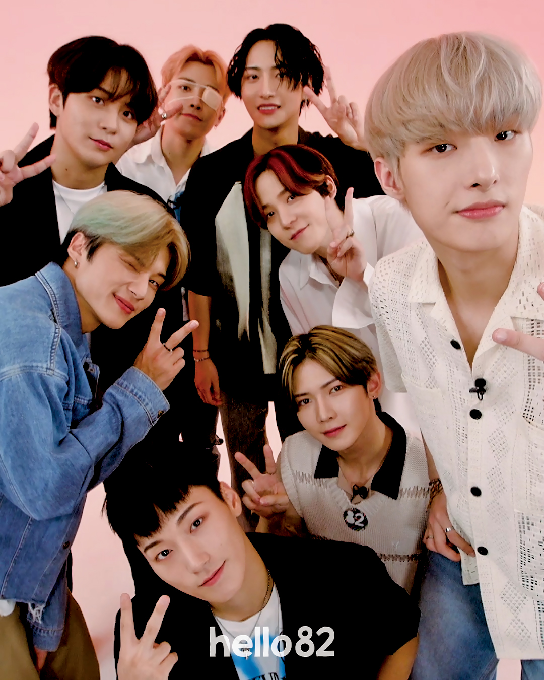 [잡담] 데뷔초 에이티즈 진짜 「아기」 | 인스티즈