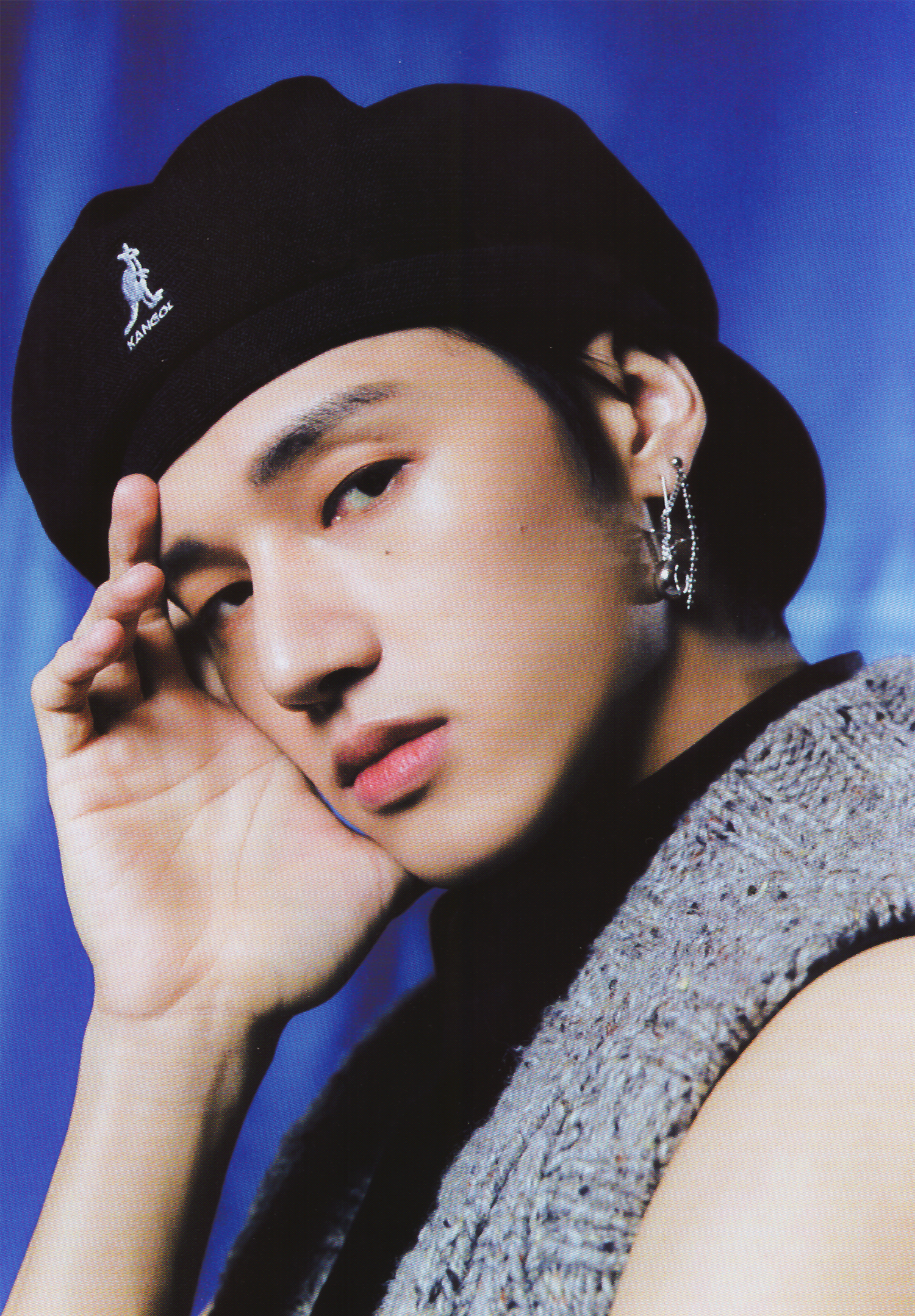 [잡담] 눈 밑에 점 있는 에이티즈 멤버 | 인스티즈