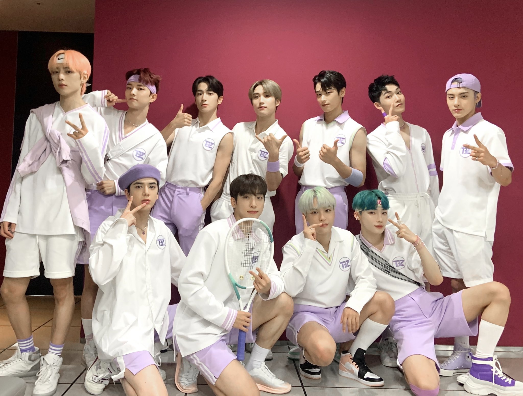 [잡담] 나더비가 더보이즈 코디 중에 제일 좋아하는거💜 | 인스티즈