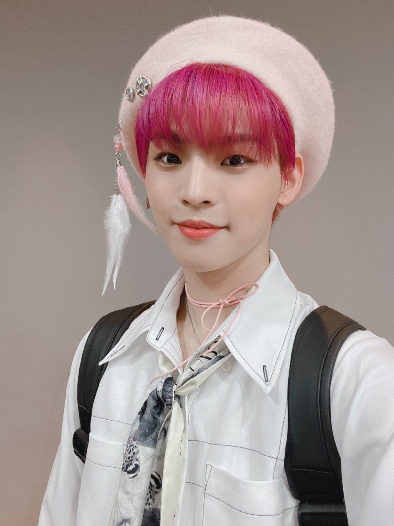 [잡담] 내 기준 빨머 찰떡인 아이돌 (ㅈㅇ온앤오프 효진) | 인스티즈