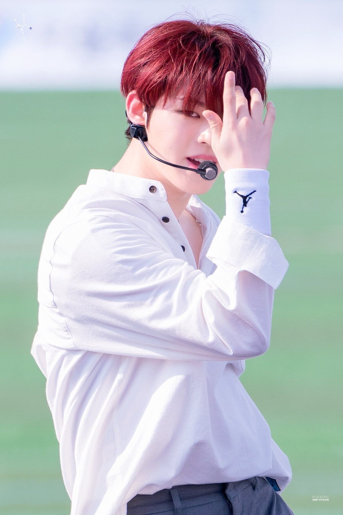 [잡담] 내 기준 빨머 찰떡인 아이돌 (ㅈㅇ온앤오프 효진) | 인스티즈