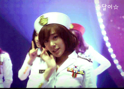 [잡담] 소녀시대 현역 활동 당시 티파니 | 인스티즈