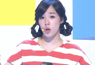 [잡담] 소녀시대 현역 활동 당시 티파니 | 인스티즈