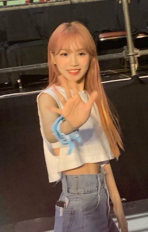 [잡담] 개인적으로 김채원 다시 보고싶은 머리 | 인스티즈