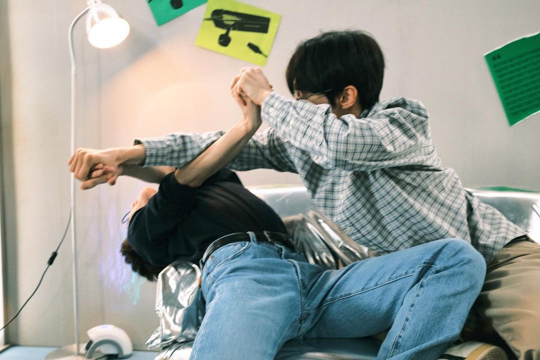 [잡담] 나 nct 도영이랑 태용 싸우는 거 봤어 | 인스티즈