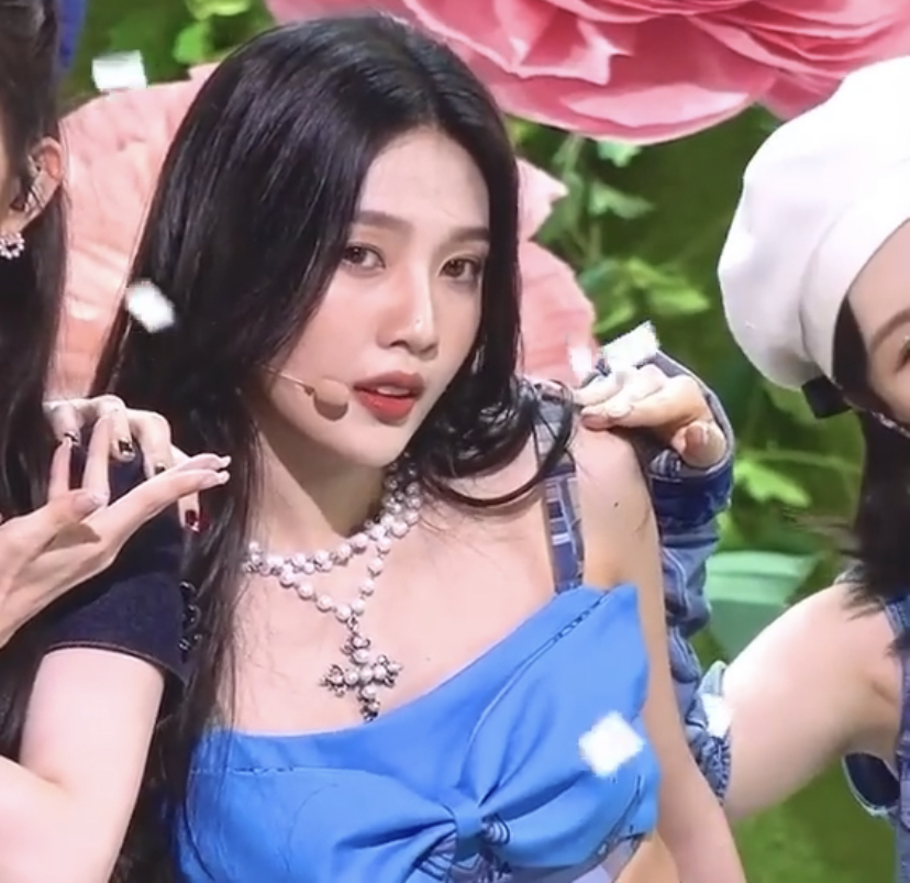 [잡담] 조이 오늘 엔딩 얼굴 | 인스티즈