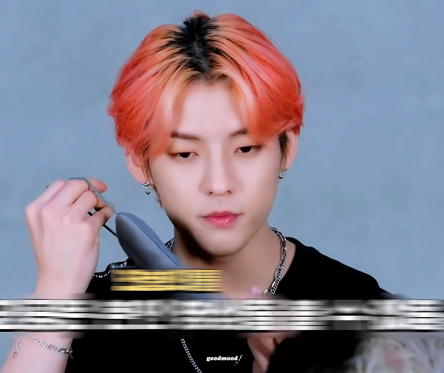 [잡담] 예쁜 민혁이보구가🍊🍒 ㅈㅇ비투비 | 인스티즈