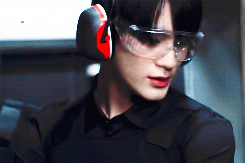 [잡담] 아직도 총쏘는 이제노 보는중임… | 인스티즈