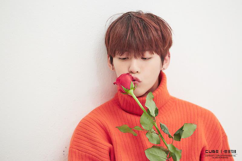 [잡담] 이민혁 2년전과 지금🍊 | 인스티즈