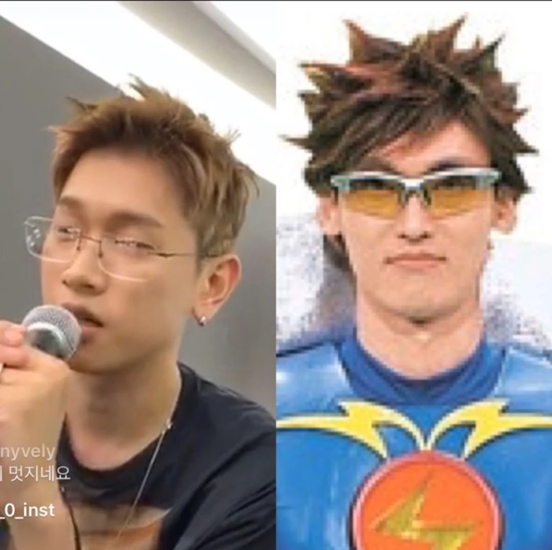 크러쉬 조이 열애설 터지기 전 이런 짤 나돌아다니는거 보면 | 인스티즈