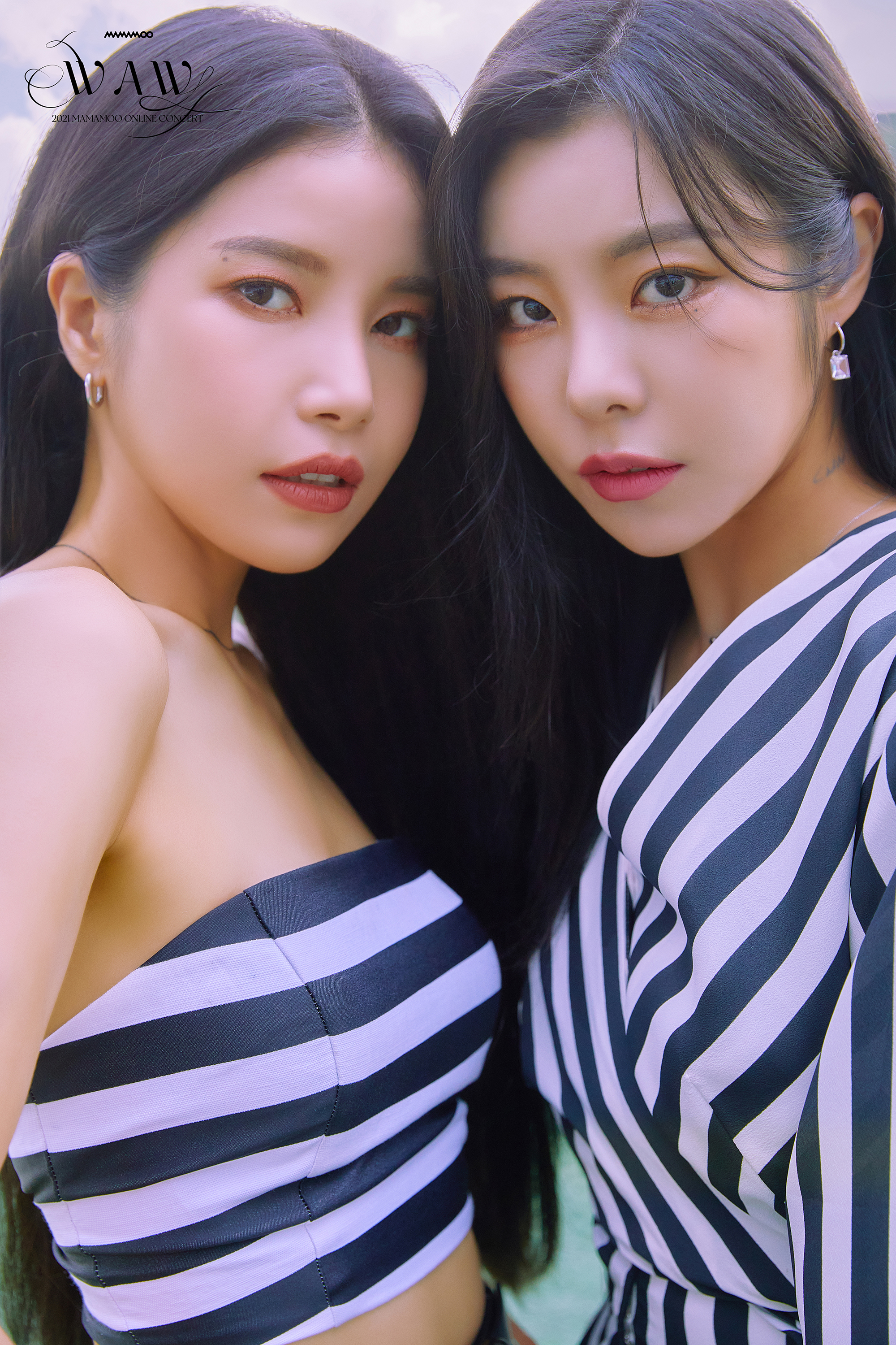 [잡담] 마마무 에인절 라인 미모 좀 보세요 | 인스티즈